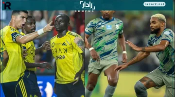 5 حقائق.. تكشف تفاصيل مباراة النصر والحزم بالدوري السعودي